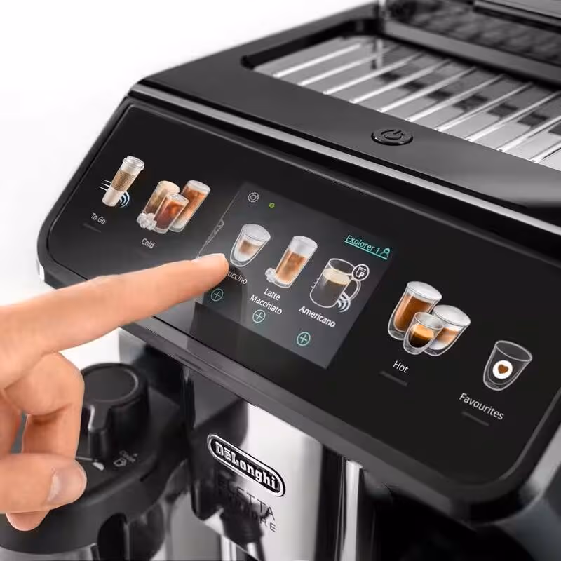 ყავის აპარატი DeLonghi ECAM450.55.G